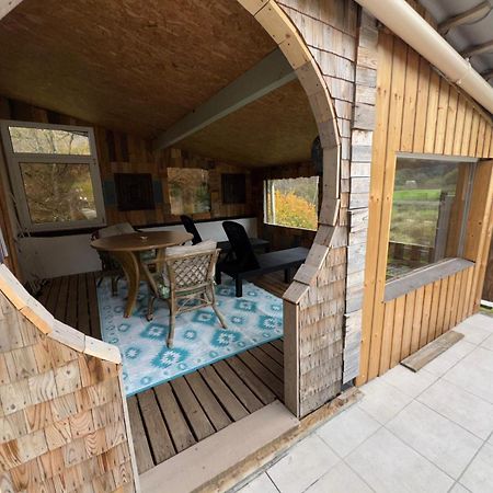 L'Échappée belle à l'Étang d'Anty -appartement Saint-Nabord Habitación foto
