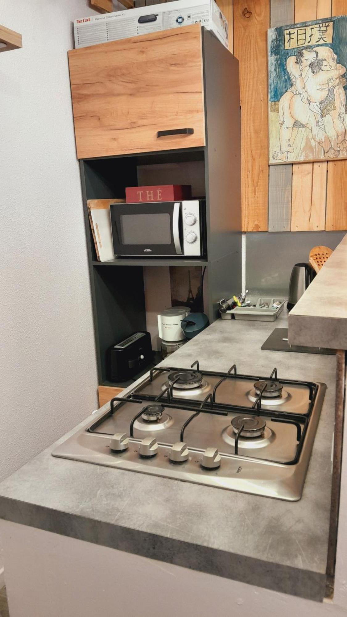 L'Échappée belle à l'Étang d'Anty -appartement Saint-Nabord Habitación foto